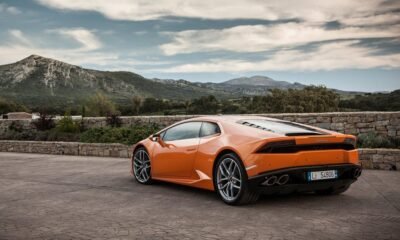 Lamborghini Huracan LP610-4