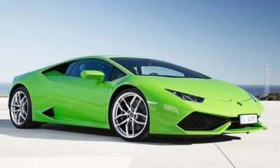 Lamborghini Huracan LP610-4