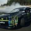 Monster Energy Ford Mustang RTR