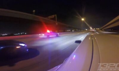970 hp Mustang busted in Texas