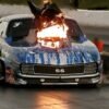 NHRA racing