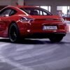 Porsche Cayman GTS