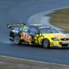 V8 Supercar drifting