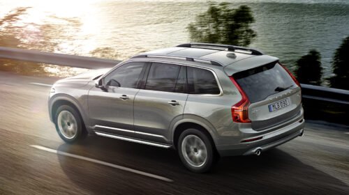 Volvo XC90