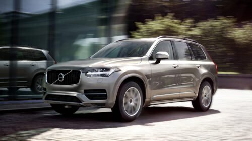 Volvo XC90