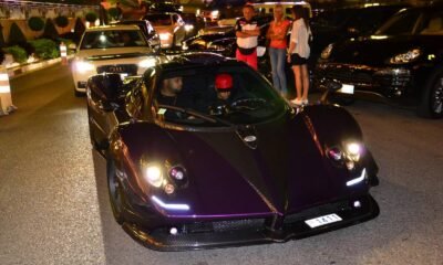 Pagani Zonda 760LH