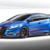 2015 Honda Civic Type R Concept front image