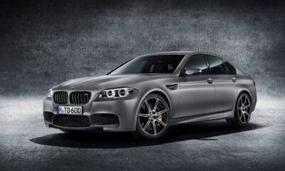 BMW M5 30 Jahre M5