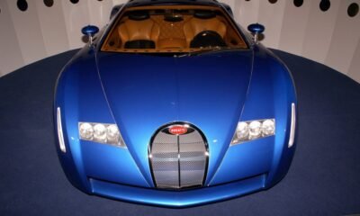 Bugatti Chiron