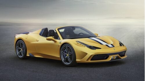 Ferrari 458 Speciale A