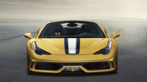 Ferrari 458 Speciale A