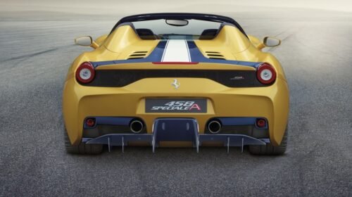 Ferrari 458 Speciale A