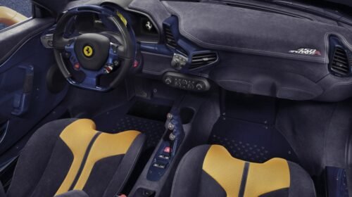 Ferrari 458 Speciale A