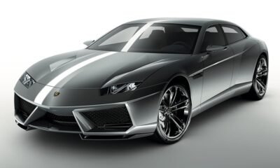 Lamborghini Estoque concept