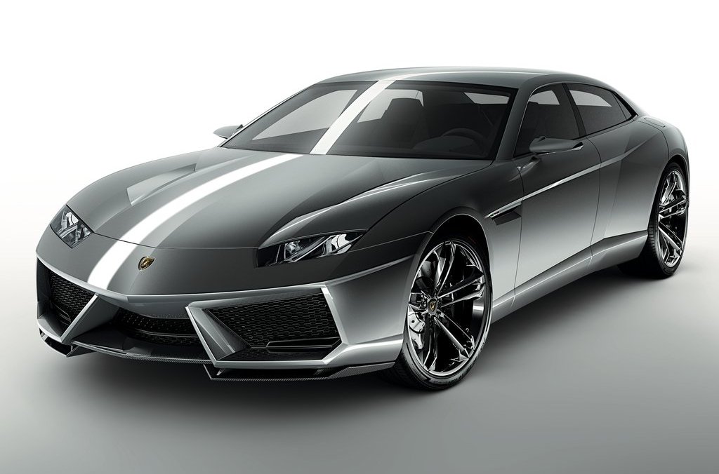 Lamborghini Estoque concept