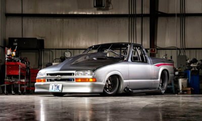Larry Larson Chevy S10