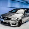 Mercedes-Benz C63 AMG 507 edition