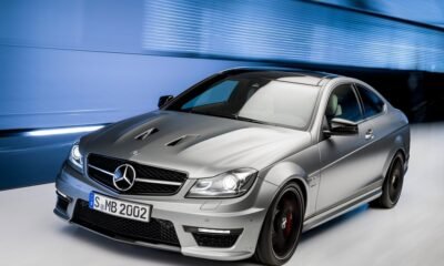 Mercedes-Benz C63 AMG 507 edition