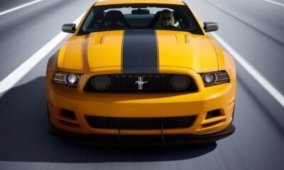 2013 Ford Mustang Boss 302