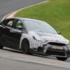 2016 Ford Focus RS front angle image