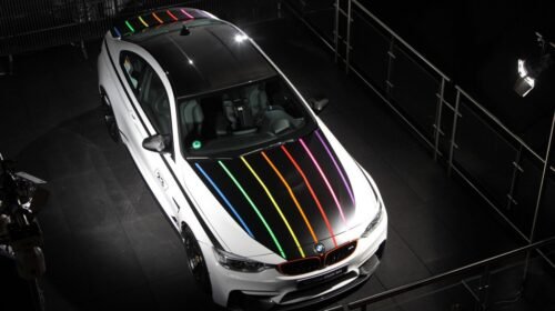 BMW M4 DTM Champion Edition