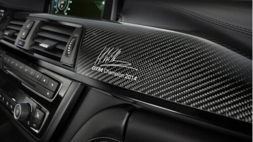 BMW M4 DTM Champion Edition