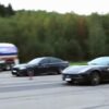 BMW M5 vs Ferrari FF