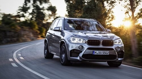BMW X5