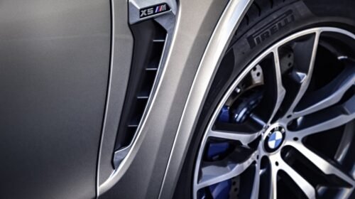 BMW X5