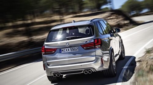 BMW X5