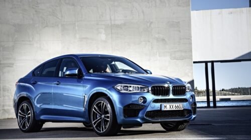 BMW X6M