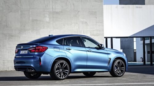 BMW X6M