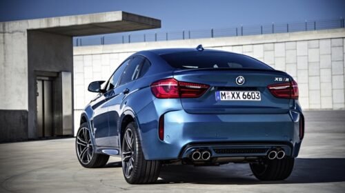 BMW X6M
