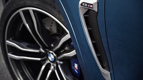 BMW X6M