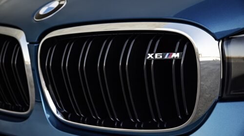 BMW X6M