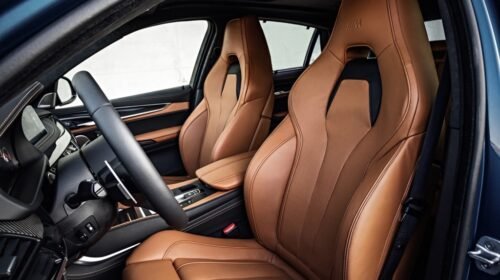 BMW X6M