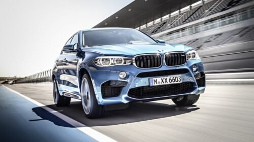 BMW X6M