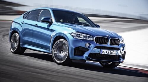 BMW X6M