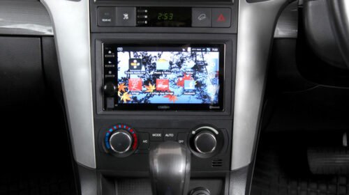 Clarion AX1- Chevrolet Captiva