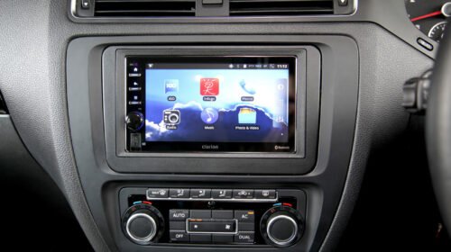 Clarion AX1 device