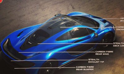 Deadmau5 McLaren P1