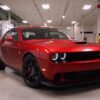 Dodge Challenger SRT Hellcat VIN #001