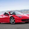 Ferrari 458 Spider