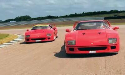 Ferrari F40