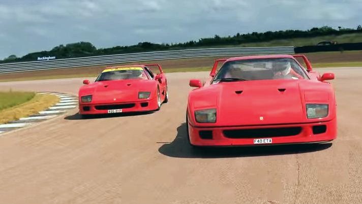 Ferrari F40
