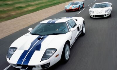 Ford GT supercar revival planned