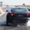 Hennessey HPE600 Jaguar F-Type R Coupe