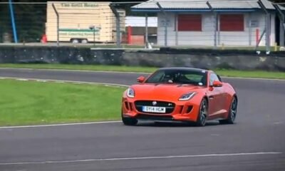 Jaguar F-Type R Coupe
