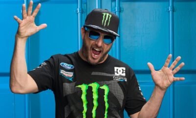 Ken Block
