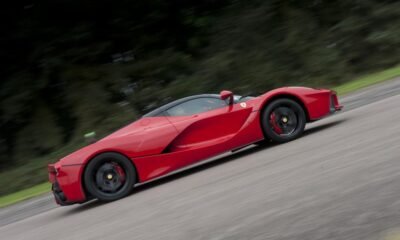 LaFerrari at evoMax 2014